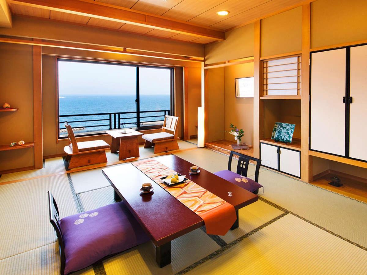 Ryugu Hotel Nishio Exterior photo