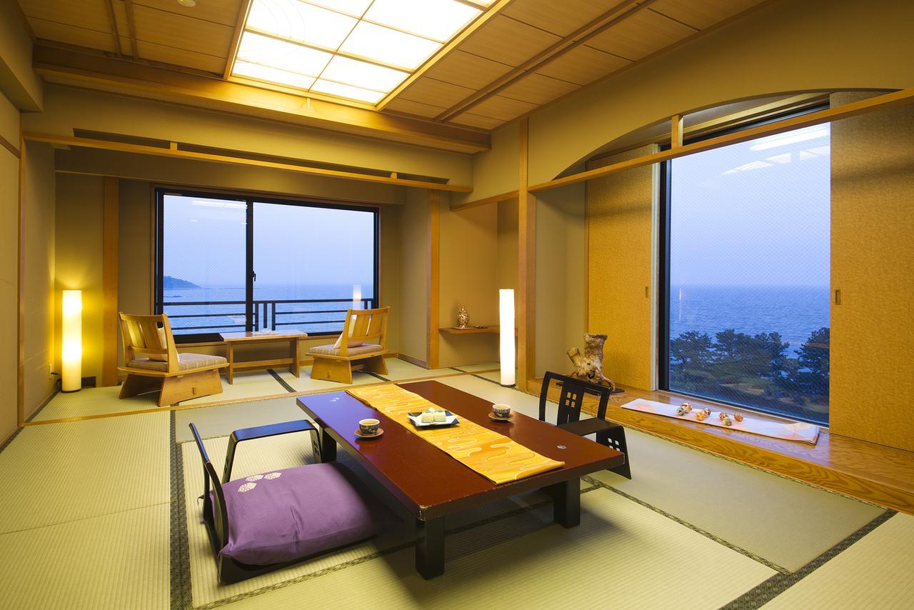 Ryugu Hotel Nishio Exterior photo
