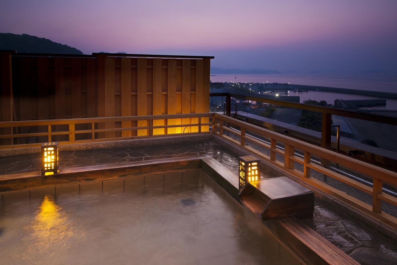 Ryugu Hotel Nishio Exterior photo