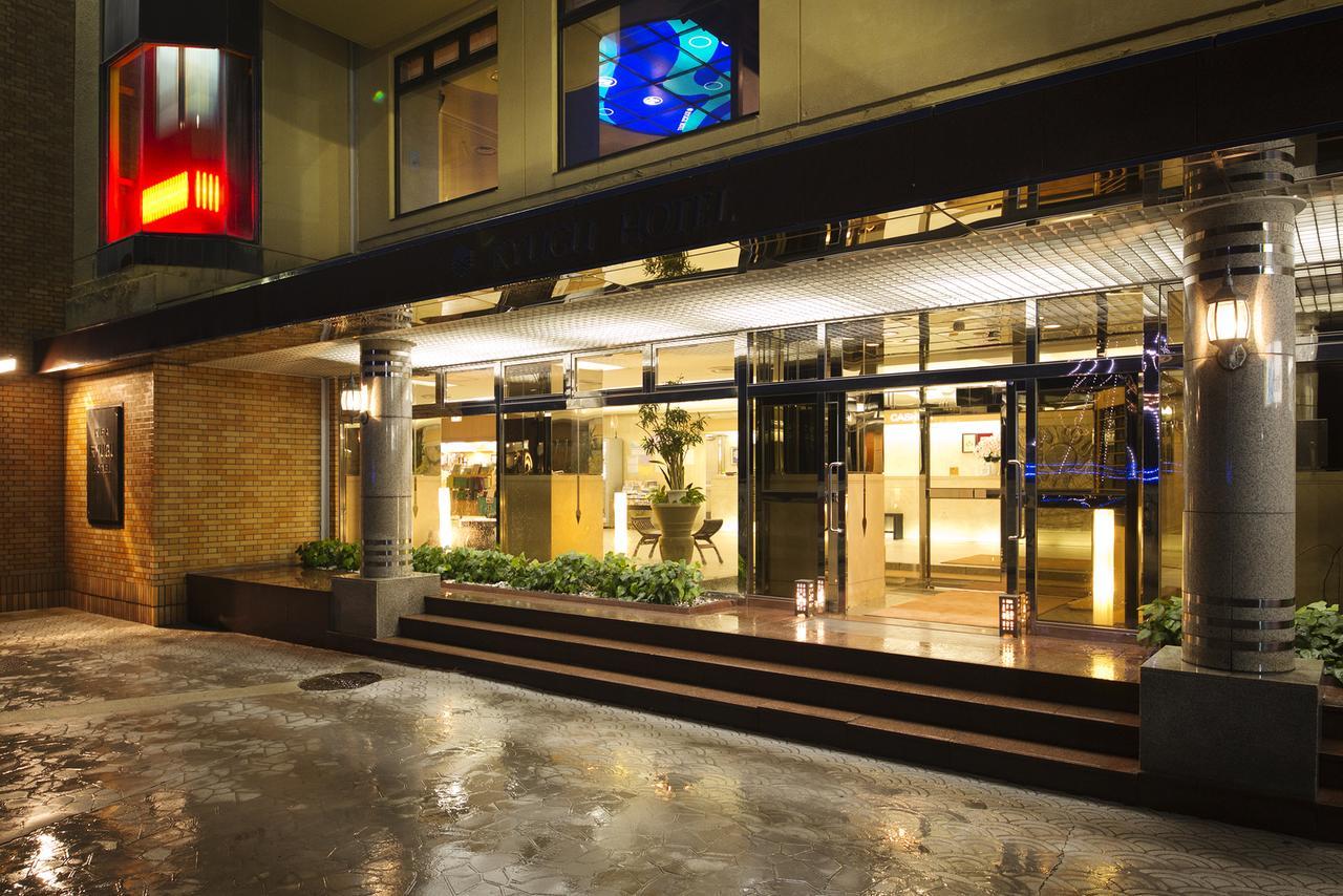 Ryugu Hotel Nishio Exterior photo