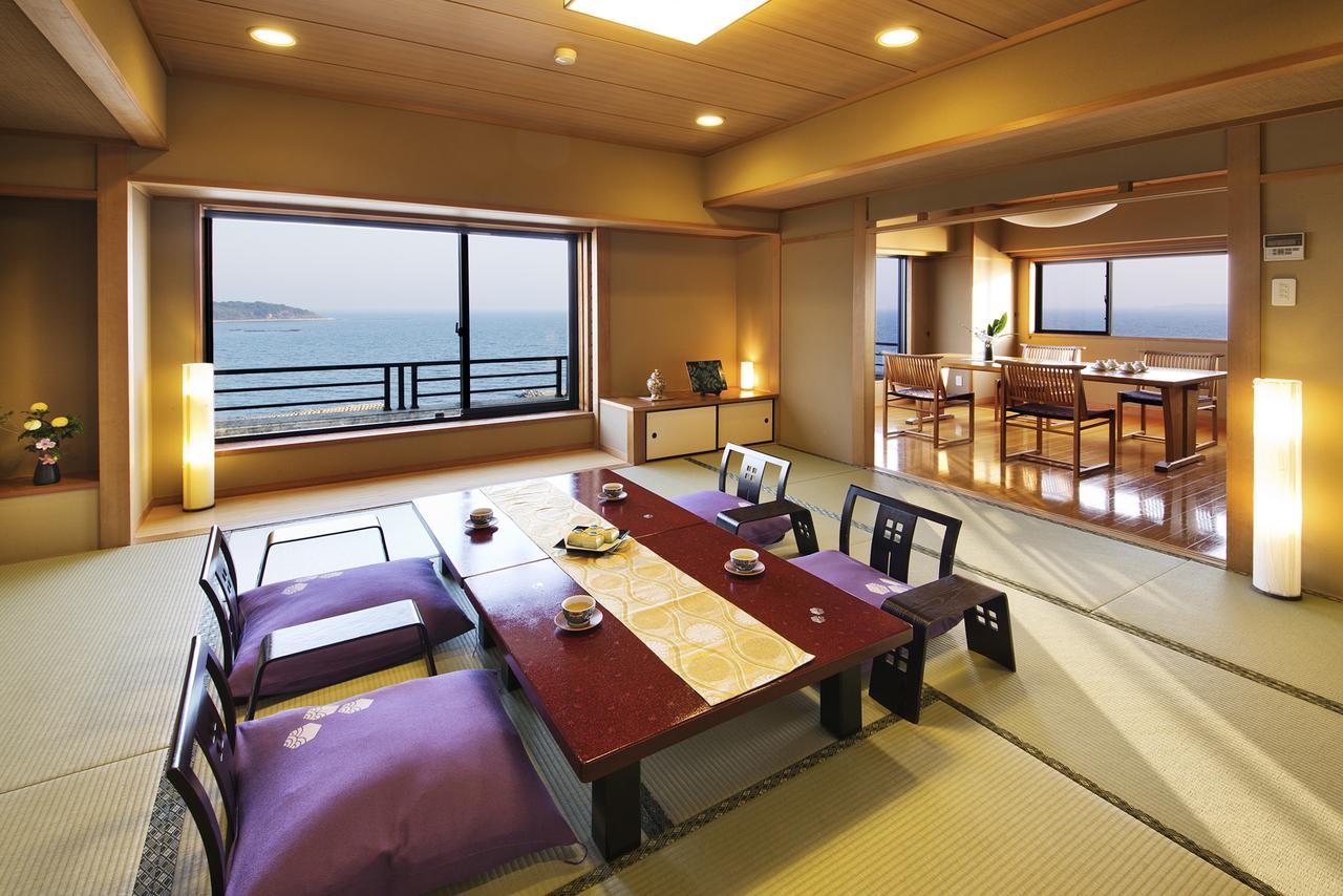 Ryugu Hotel Nishio Exterior photo