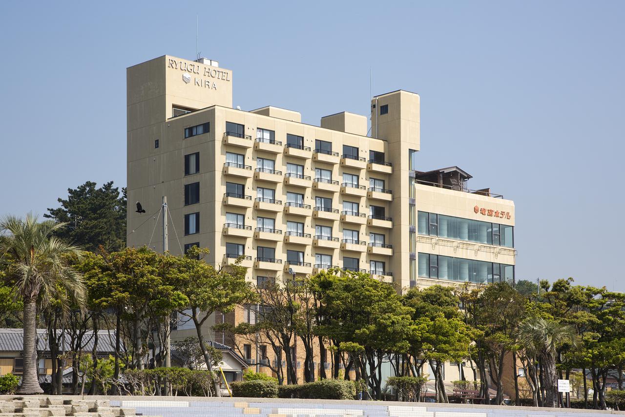 Ryugu Hotel Nishio Exterior photo