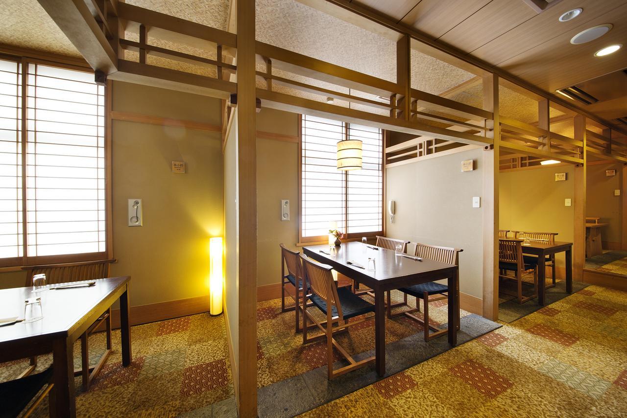 Ryugu Hotel Nishio Exterior photo