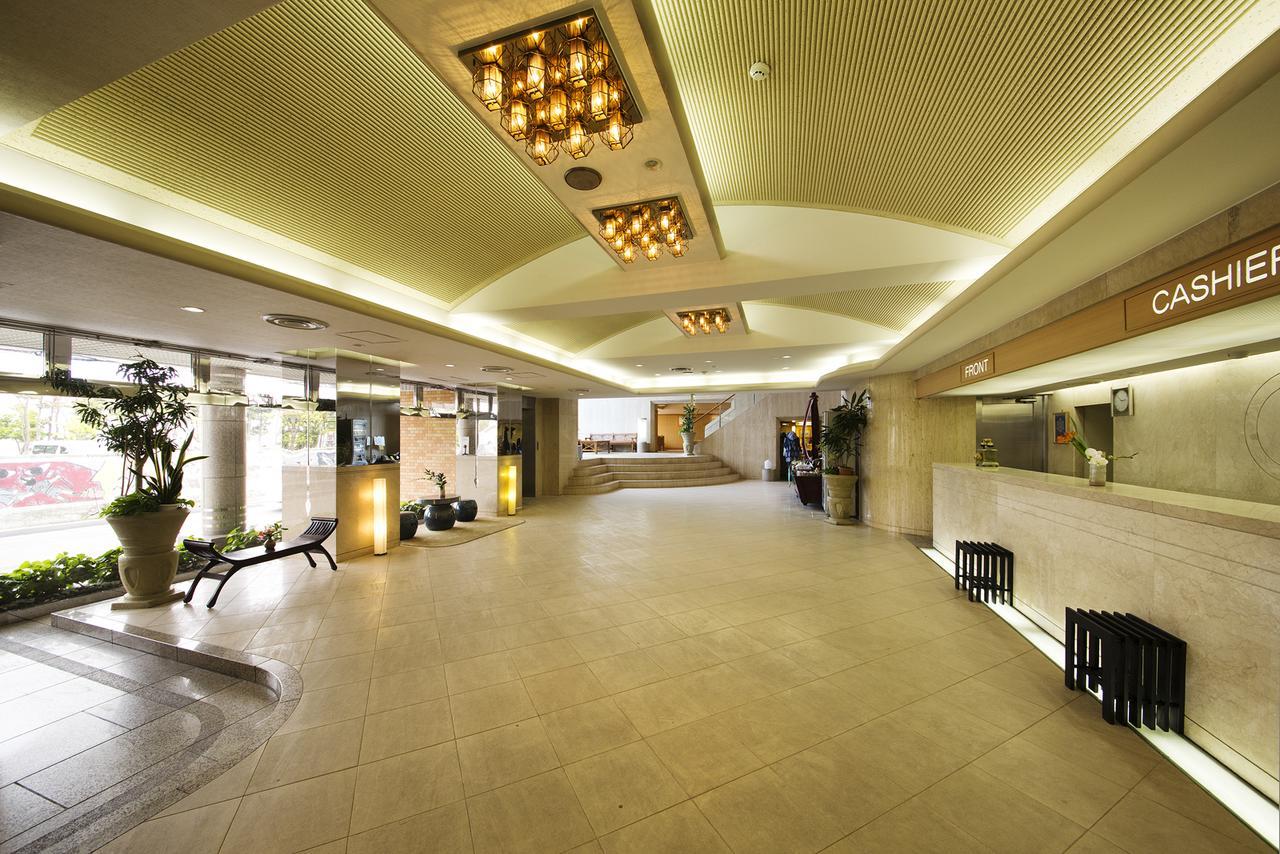 Ryugu Hotel Nishio Exterior photo