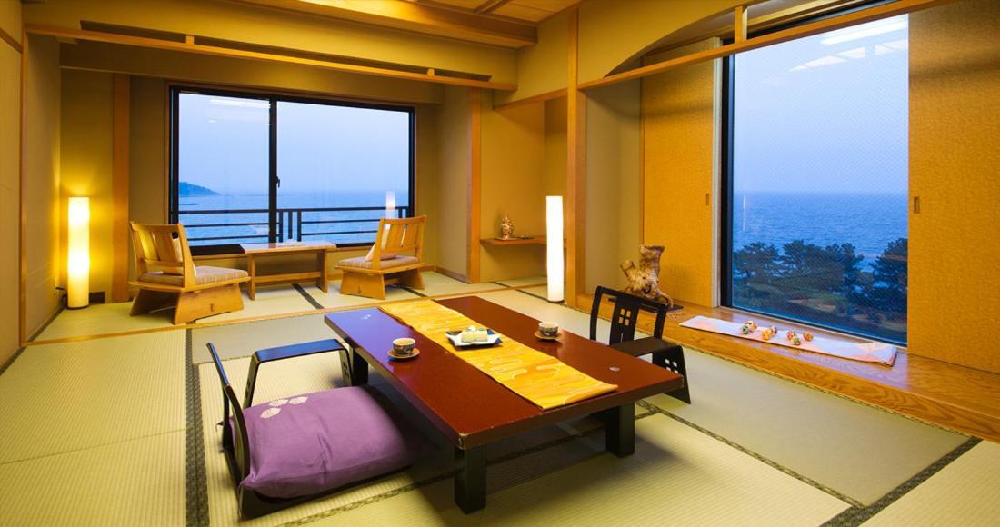 Ryugu Hotel Nishio Exterior photo